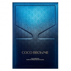 COCO BROWNIE 海藻精粹补水保湿面膜 7片装